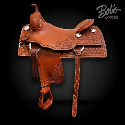 Ranch Versatility Saddle